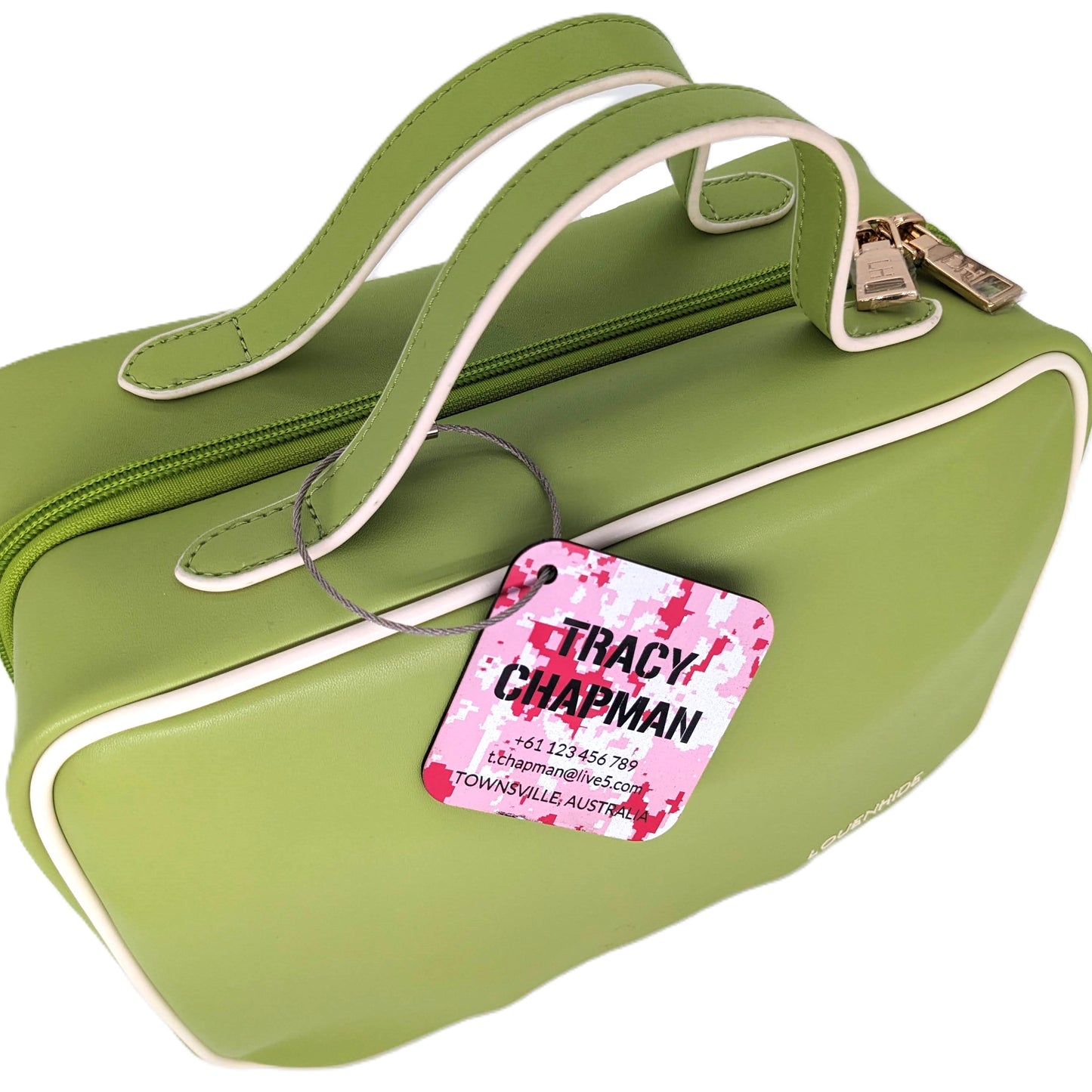 Bag Tag (Camo)