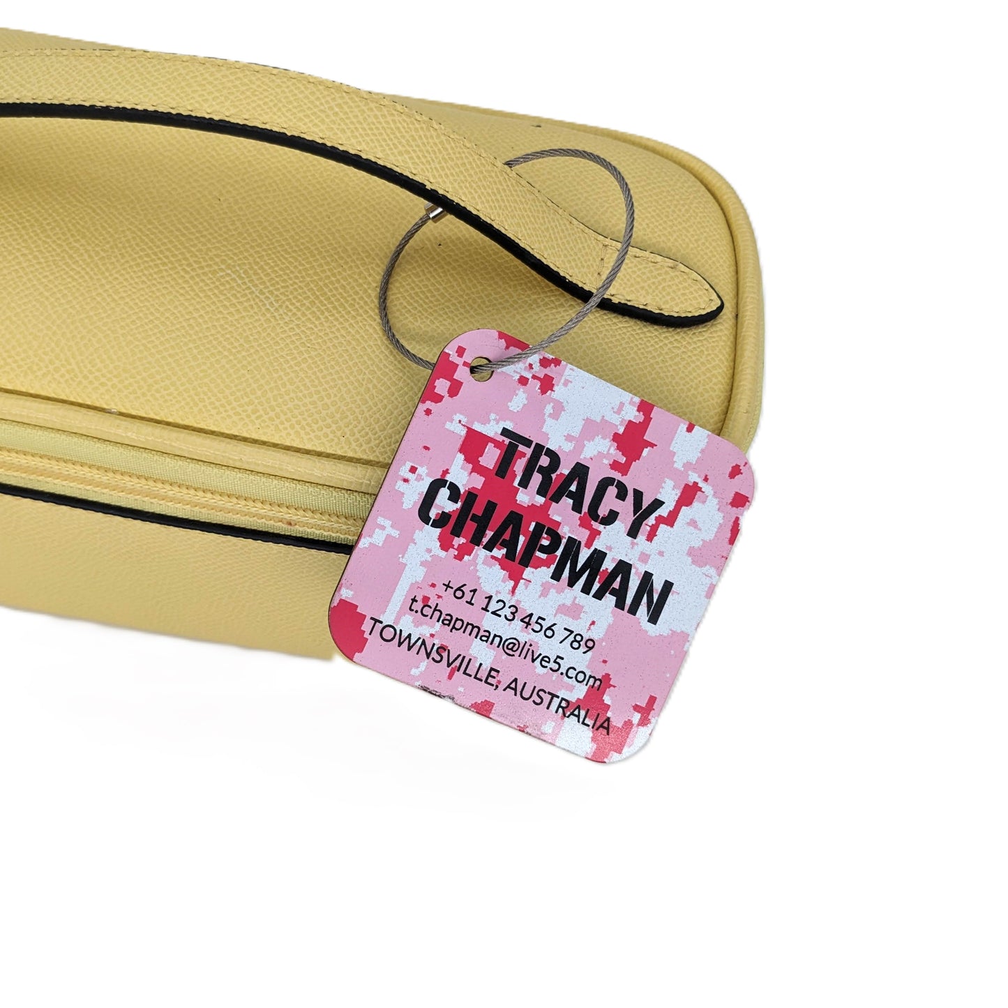 Bag Tag (Camo)